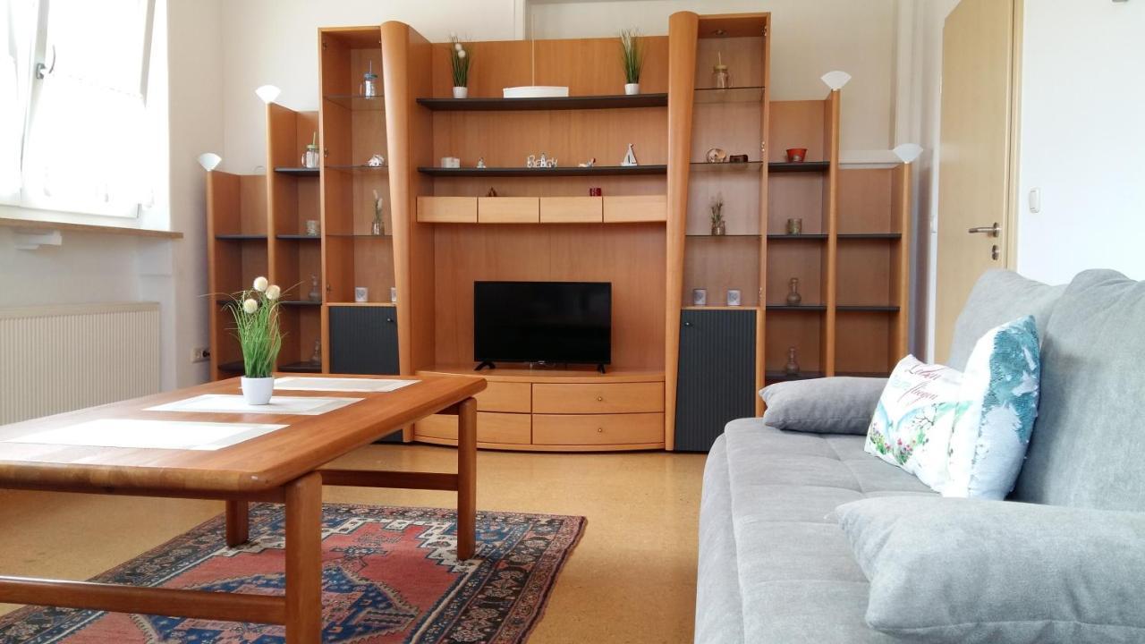 Ferienwohnung Giovanni Studio Schwandorf in Bayern Exterior photo